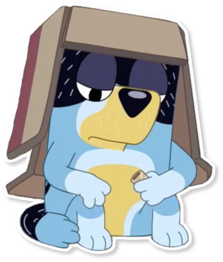 BlueyBandit 1