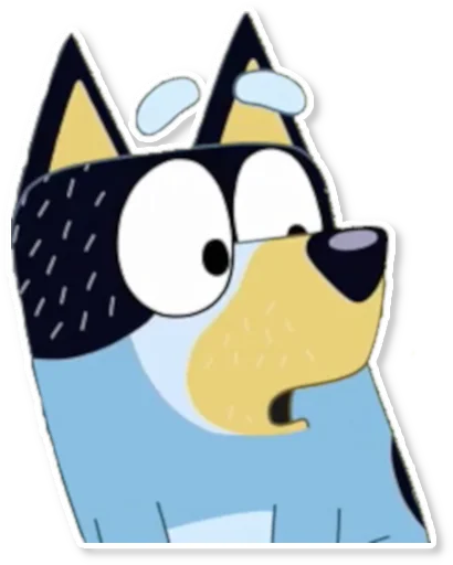 BlueyBandit 2