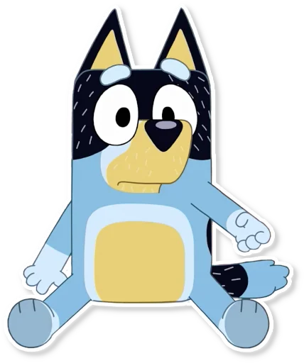 BlueyBandit 3