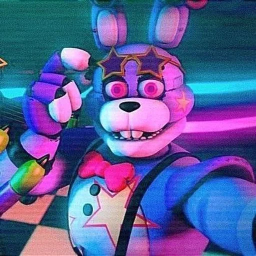 BonniFnaf1 4