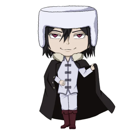 Bungou_Stray_Dogs_by_Makoto_Fukuro 5