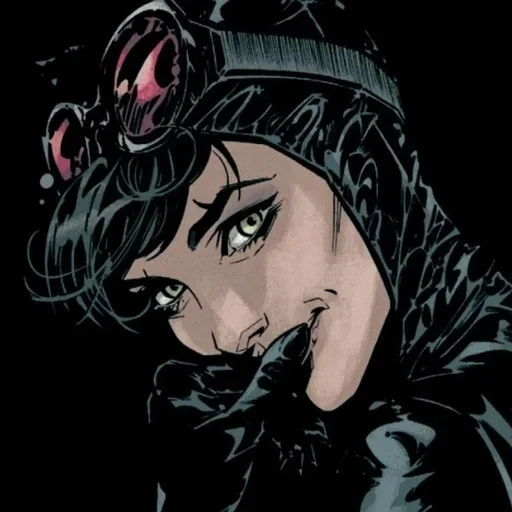 Catwoman64 2