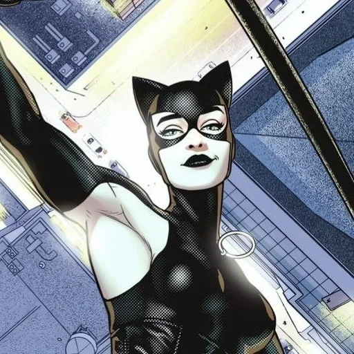 Catwoman64 6