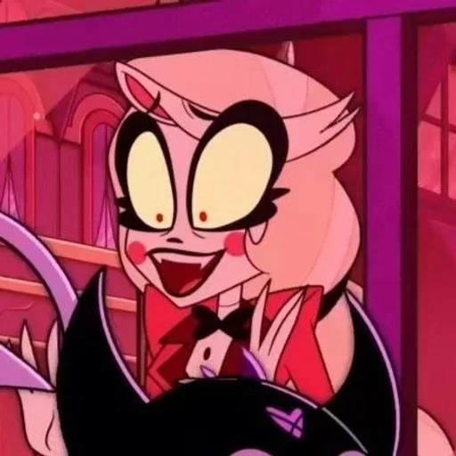 CharlieHazbinHotel8 6