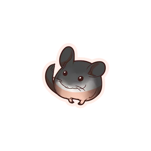 ChinchillaStickers 4