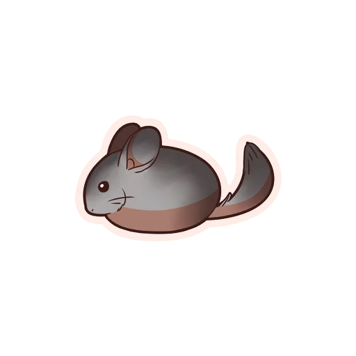 ChinchillaStickers 5