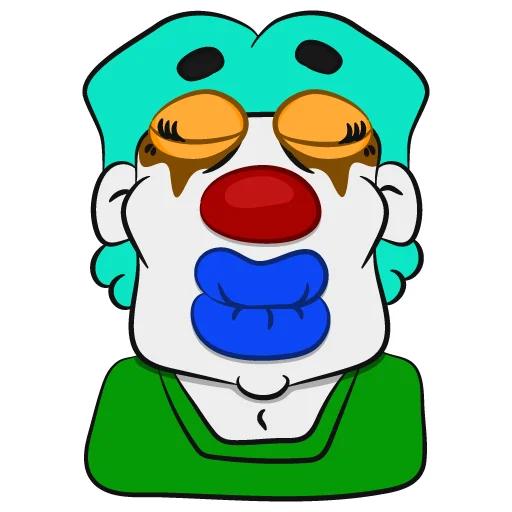 ColorfulClowns 6