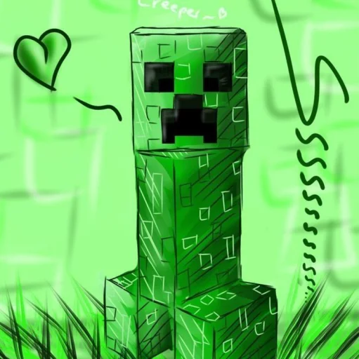 Creeper_httpeMinecraftwallpapersuhhuh 1