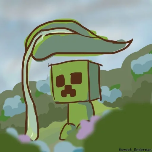 Creeper_httpeMinecraftwallpapersuhhuh 3