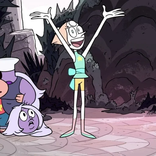 CrystalGemsPearl 4