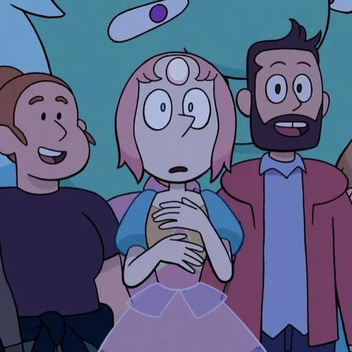 CrystalGemsPearl 6