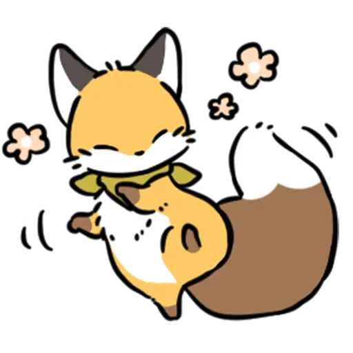 CuteFoxSkalaratv 1