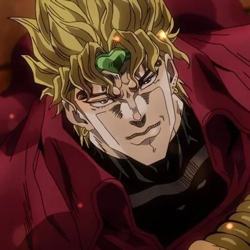 Dio_Brando_JoJo 2