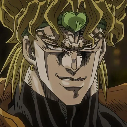 Dio_Brando_JoJo 4