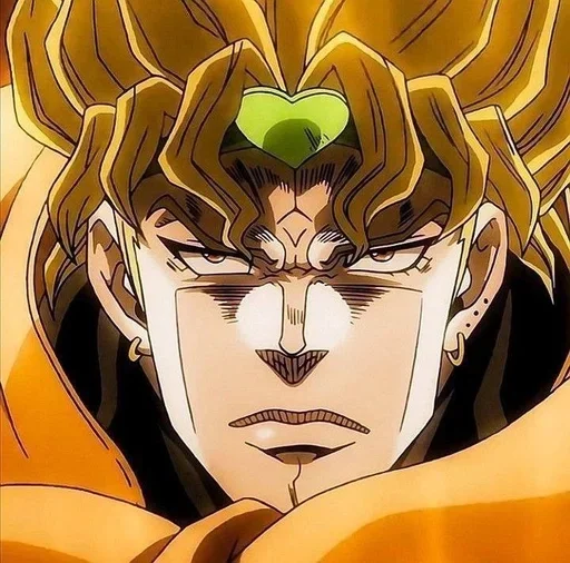 Dio_Brando_JoJo 5