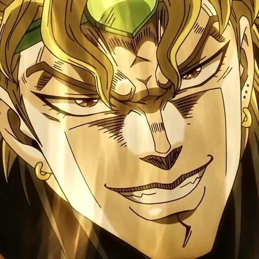 Dio_Brando_JoJo 6
