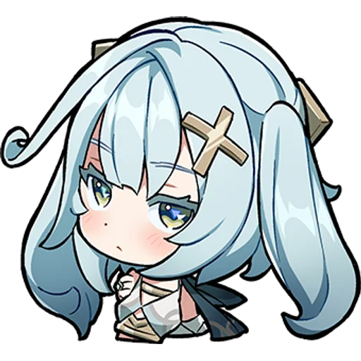 FaruzanStickersGenshin 1