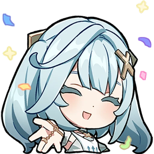 FaruzanStickersGenshin 2