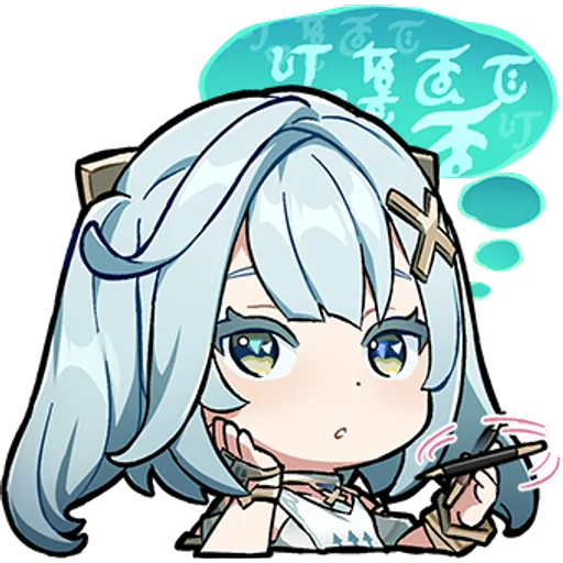 FaruzanStickersGenshin 3