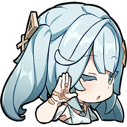 FaruzanStickersGenshin 4