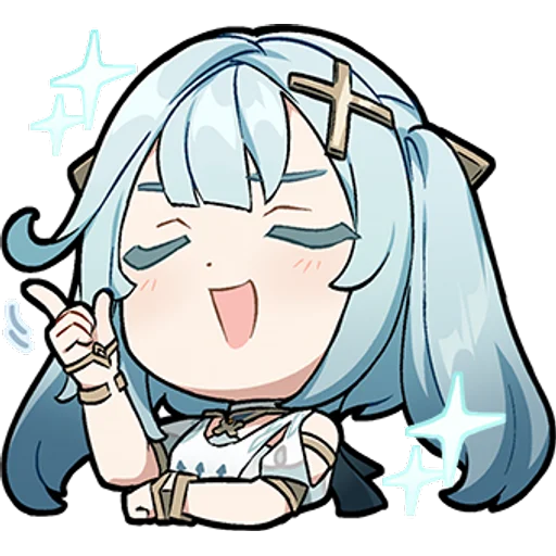 FaruzanStickersGenshin 5