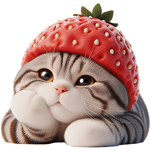 Fat_Cat_strawberry_Nyasticks 1