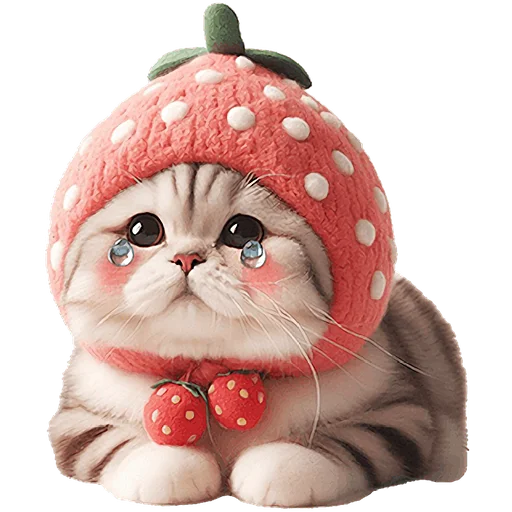 Fat_Cat_strawberry_Nyasticks 3