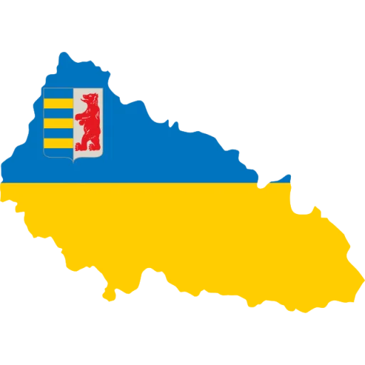 FlagMapUkraine 2