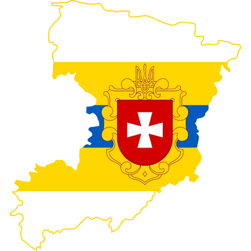 FlagMapUkraine 6