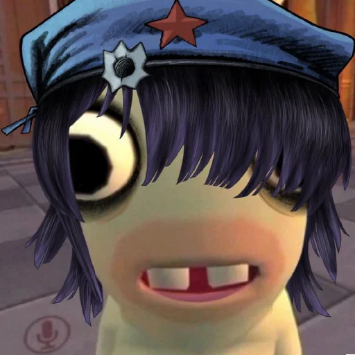 GORILLAZNortsLyubitGorillazTgKanalNORTSOFFICIAL 1