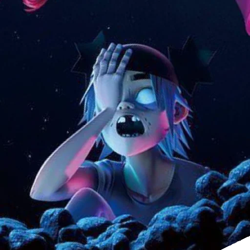 GORILLAZNortsLyubitGorillazTgKanalNORTSOFFICIAL 3