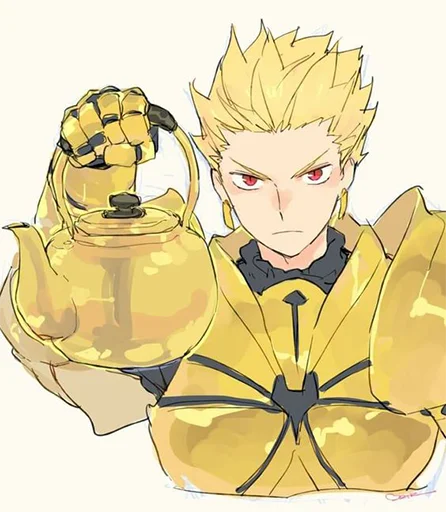 Gilgamesh_King_of_Alcohol 2