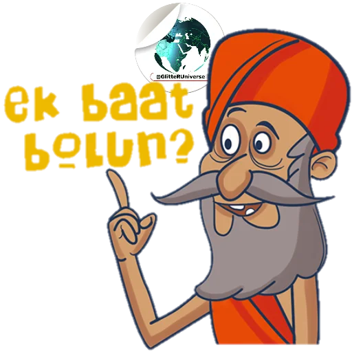 GlitterUniverseBabaJi 2