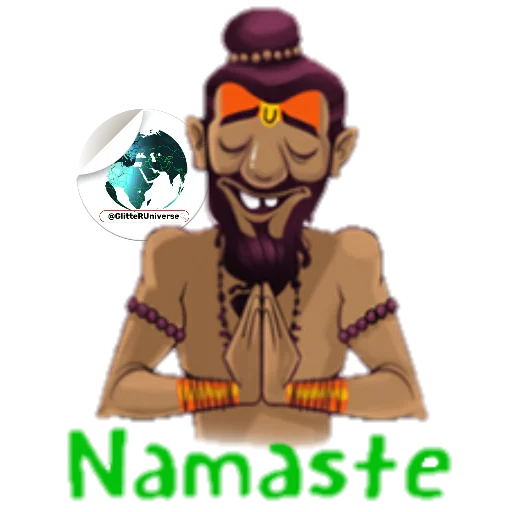 GlitterUniverseBabaJi 3