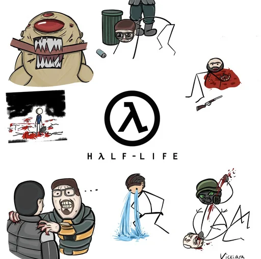 HalfLife_sticker_pack 3