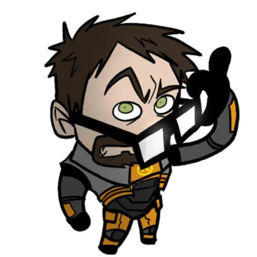 HalfLife_sticker_pack 5