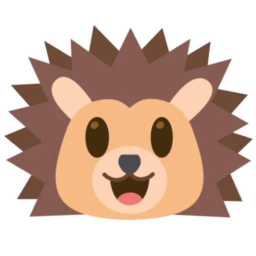 HedgehogStickers 2