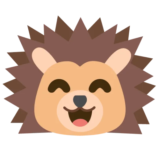 HedgehogStickers 3