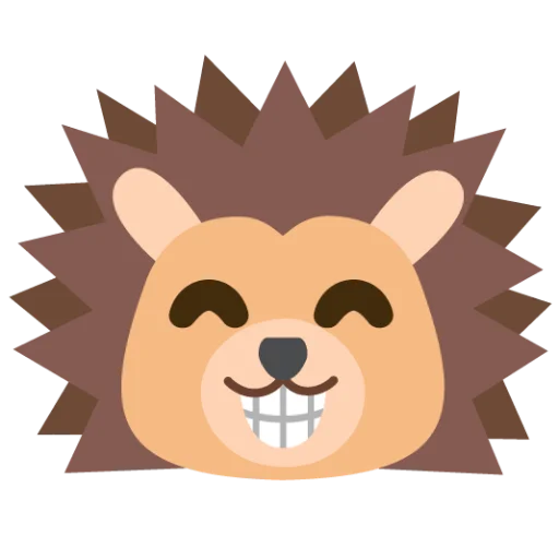 HedgehogStickers 4