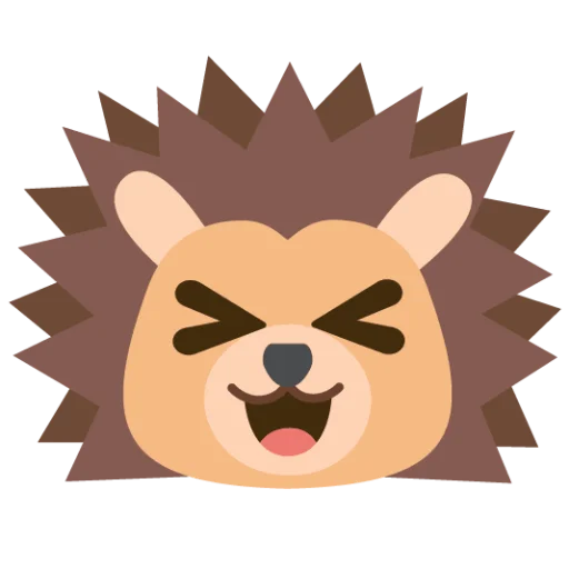 HedgehogStickers 5