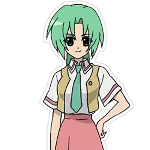 HigurashiStickers 5