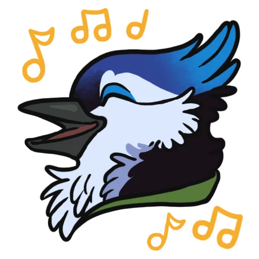 IkebirbStickers 2