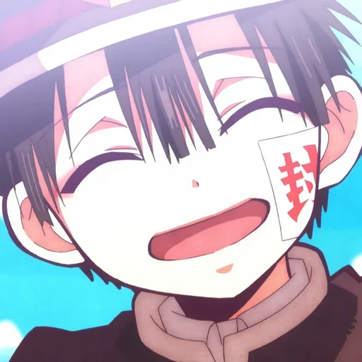 JibakuShounen_HanakoKun 4