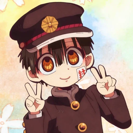 JibakuShounen_HanakoKun 6