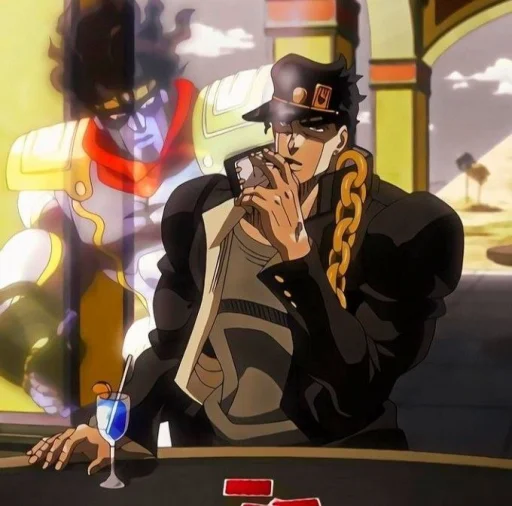 Jotaro_Best 5