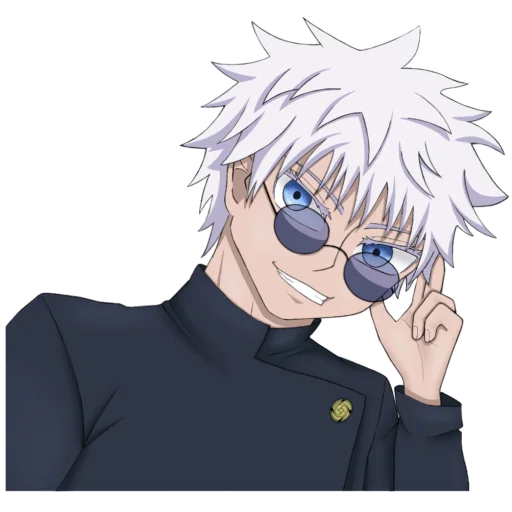 Jujutsu_Kaisen_by_Makoto_Fukuro 1