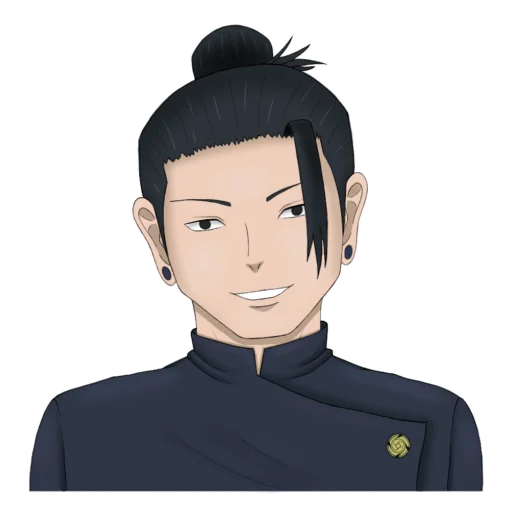 Jujutsu_Kaisen_by_Makoto_Fukuro 2