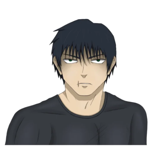 Jujutsu_Kaisen_by_Makoto_Fukuro 6