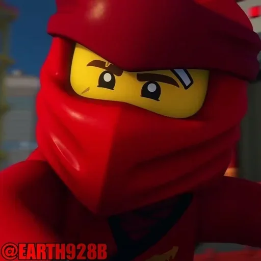 Kai_Smith_Ninjago 1