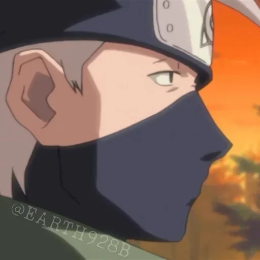 KakashiNarutoStickers 1